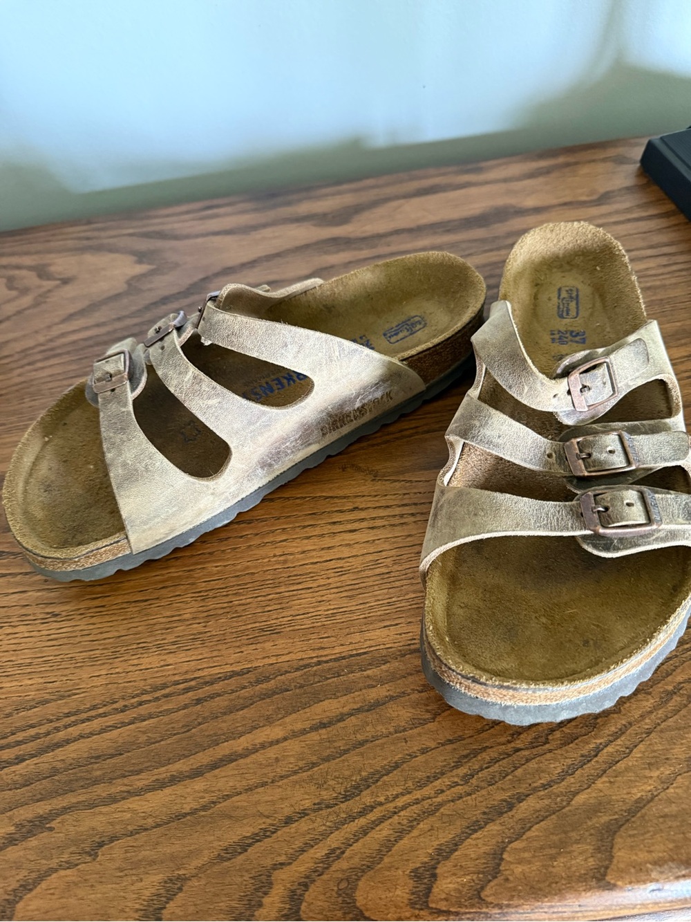 Birkenstock women’s sandals